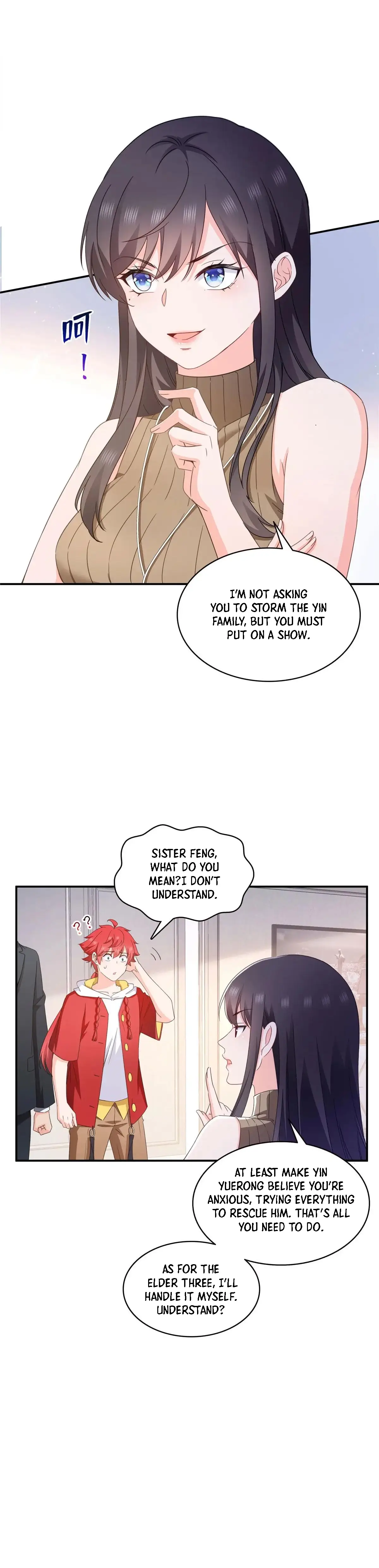 Read Perfect Secret Love The Bad New Wife is a Little Sweet Manga Online