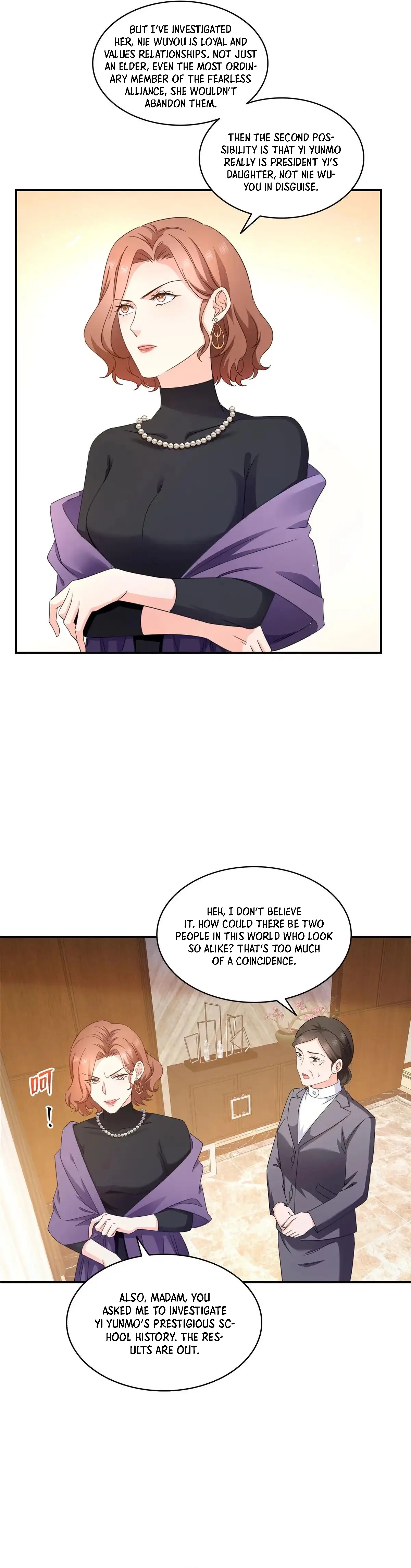 Read Perfect Secret Love The Bad New Wife is a Little Sweet Manga Online