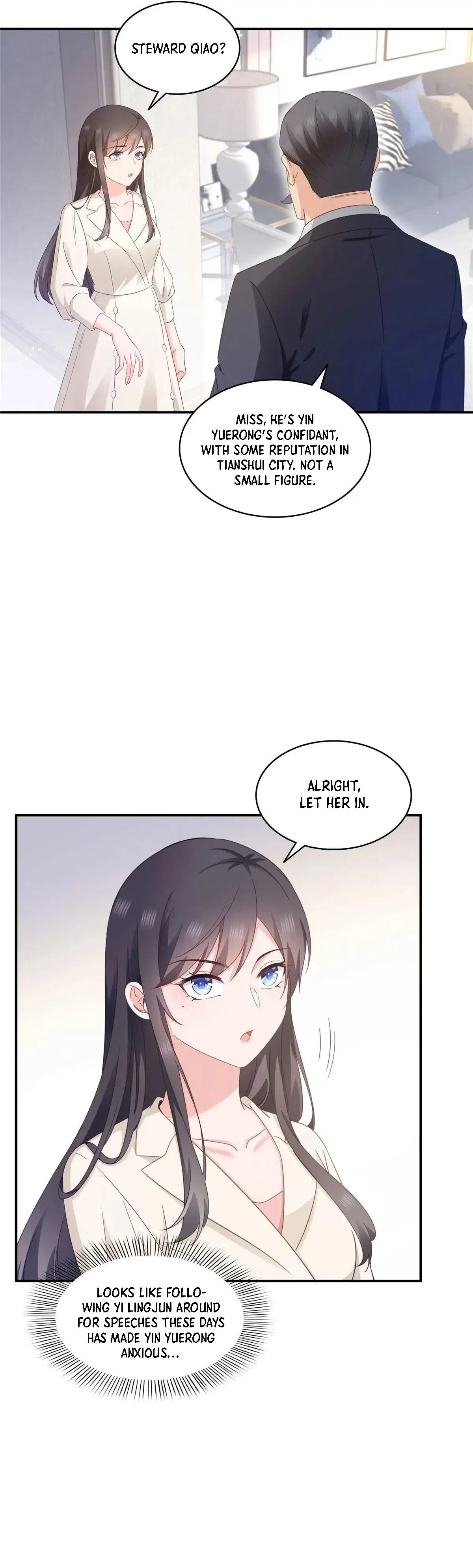 Read Perfect Secret Love The Bad New Wife is a Little Sweet Manga Online