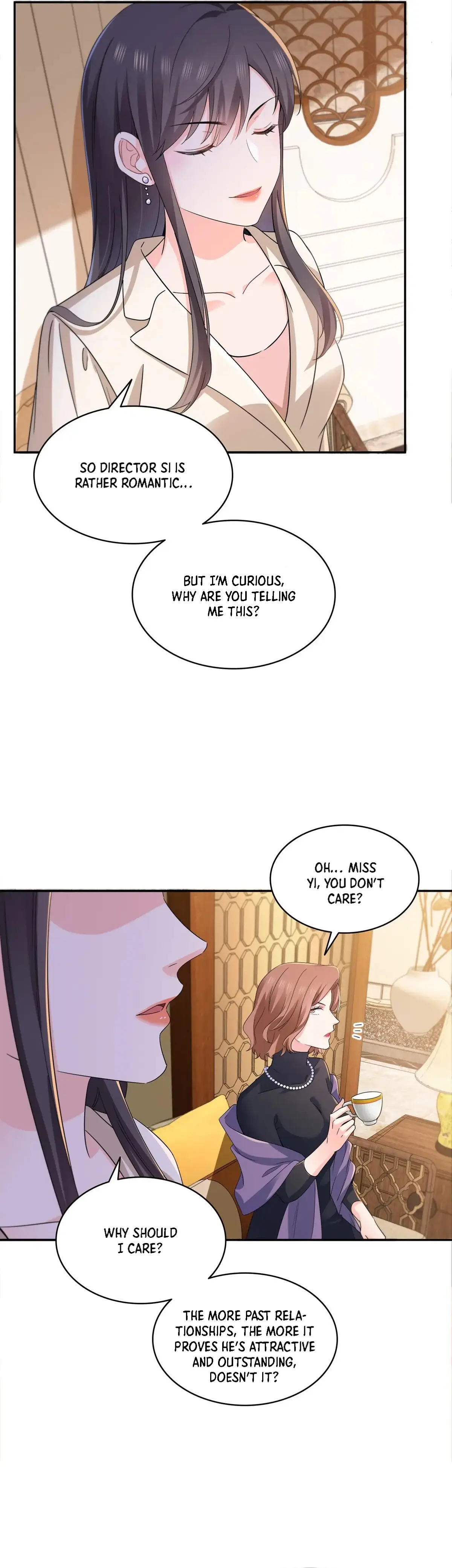 Read Perfect Secret Love The Bad New Wife is a Little Sweet Manga Online