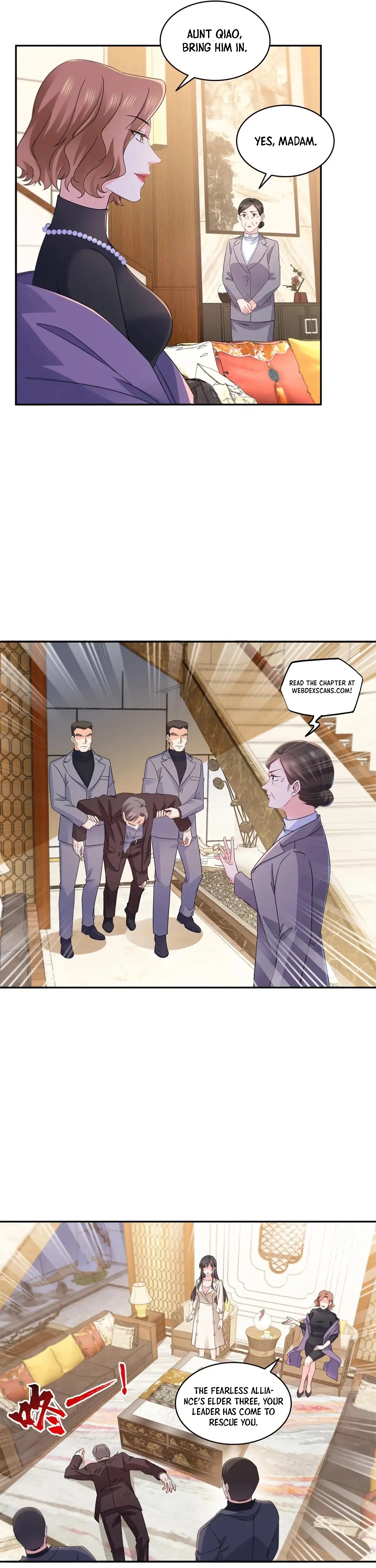 Read Perfect Secret Love The Bad New Wife is a Little Sweet Manga Online