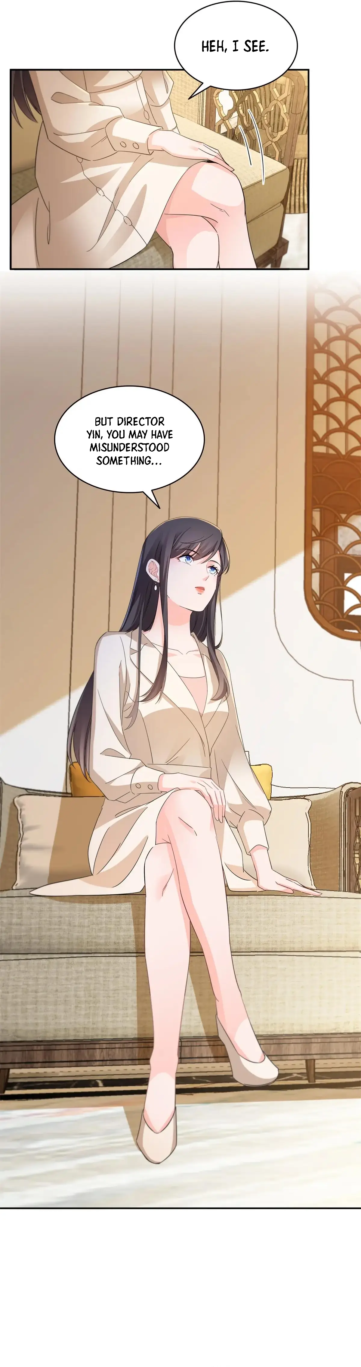 Read Perfect Secret Love The Bad New Wife is a Little Sweet Manga Online
