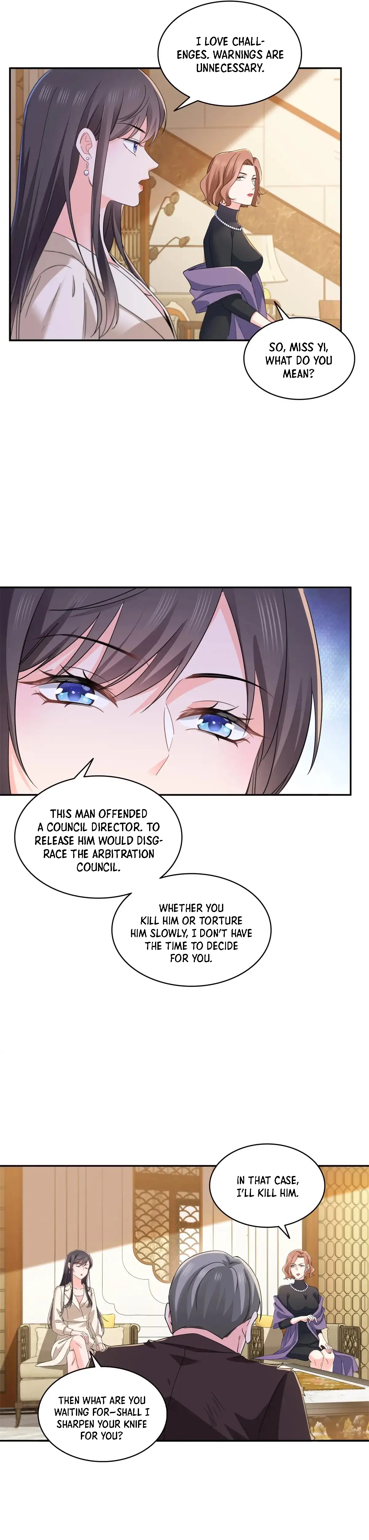 Read Perfect Secret Love The Bad New Wife is a Little Sweet Manga Online