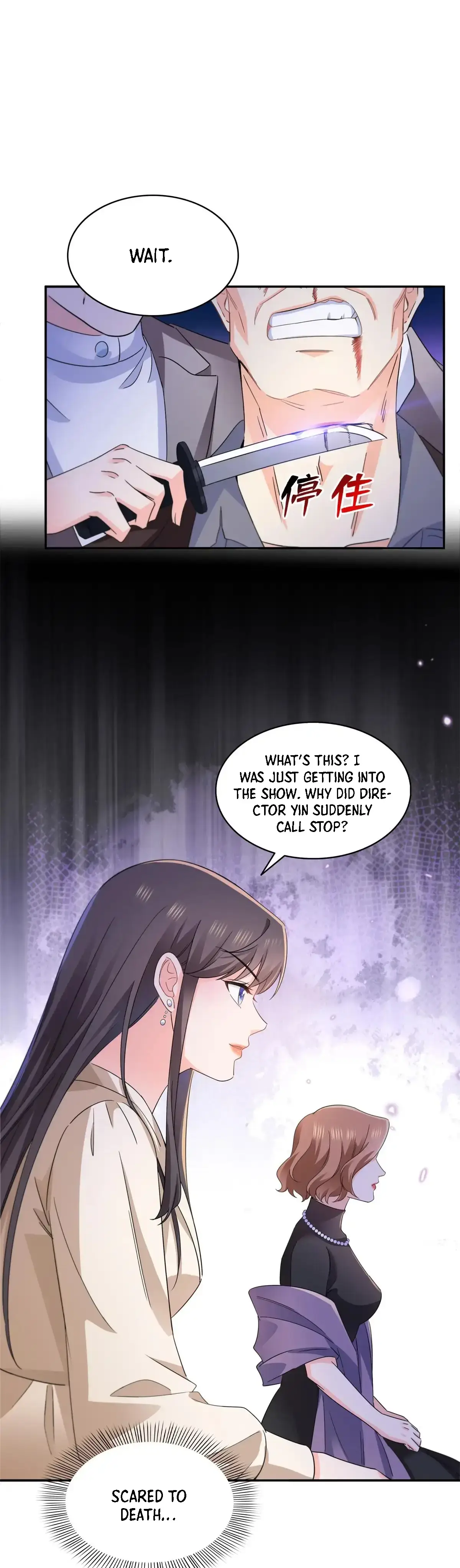 Read Perfect Secret Love The Bad New Wife is a Little Sweet Manga Online