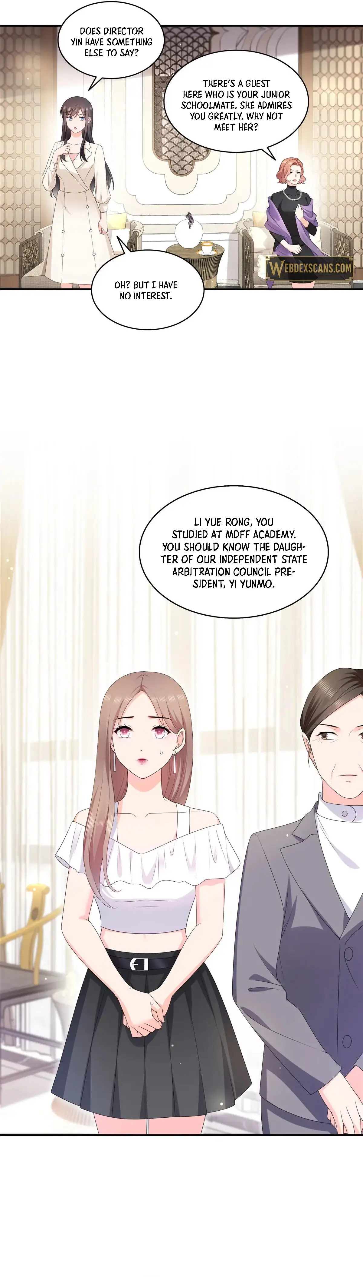 Read Perfect Secret Love The Bad New Wife is a Little Sweet Manga Online