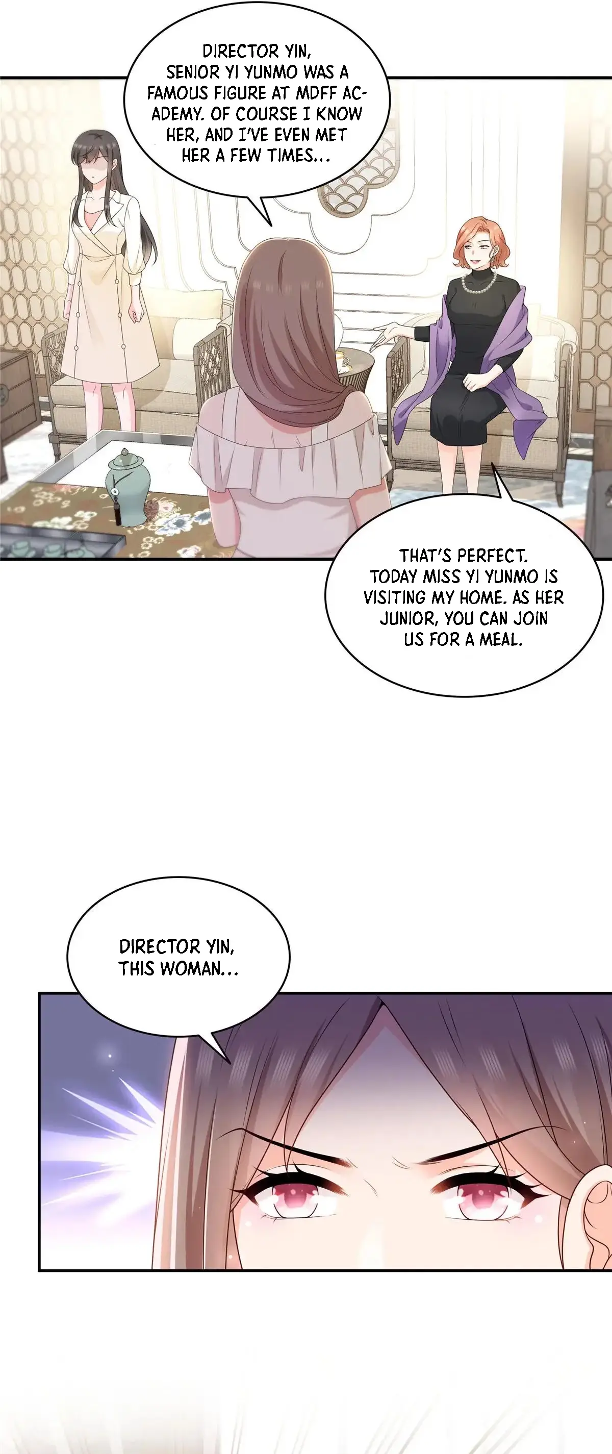 Read Perfect Secret Love The Bad New Wife is a Little Sweet Manga Online