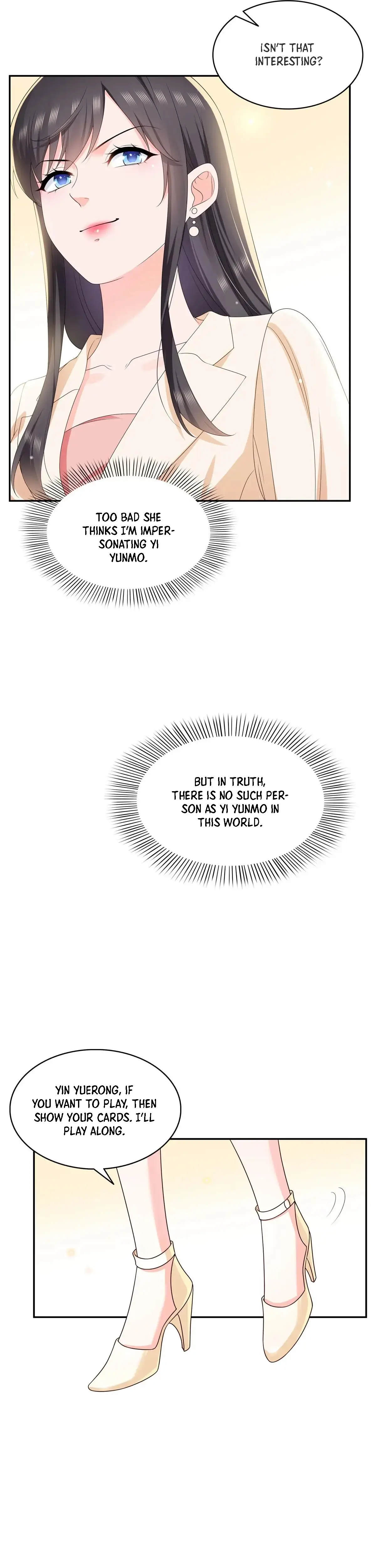 Read Perfect Secret Love The Bad New Wife is a Little Sweet Manga Online
