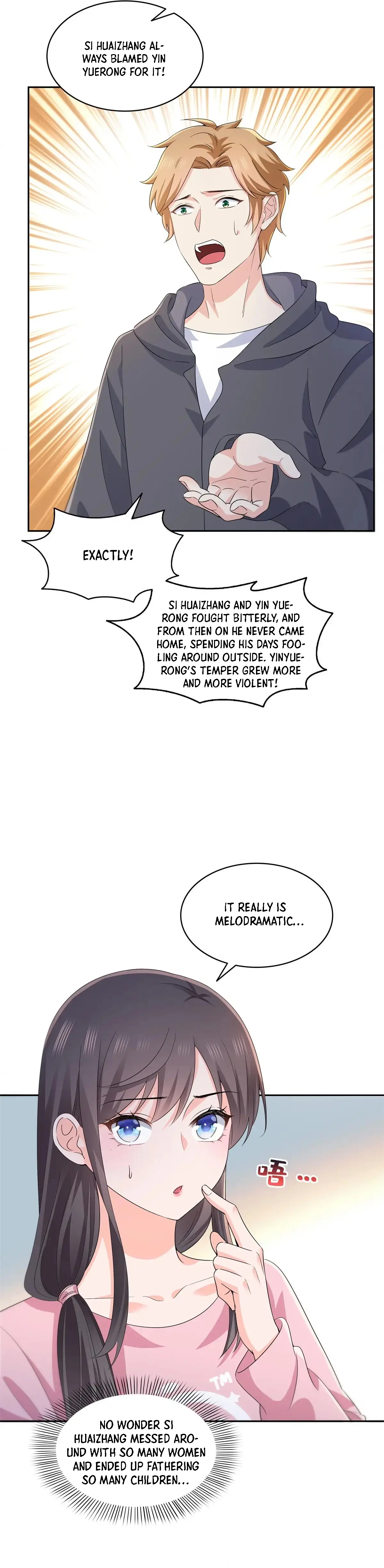 Read Perfect Secret Love The Bad New Wife is a Little Sweet Manga Online