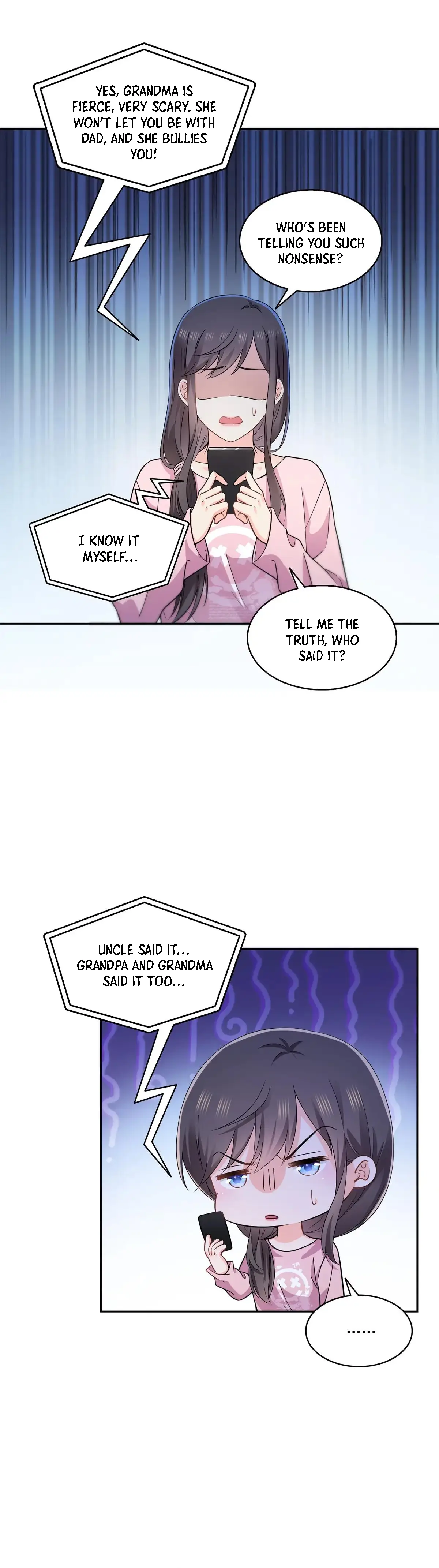 Read Perfect Secret Love The Bad New Wife is a Little Sweet Manga Online