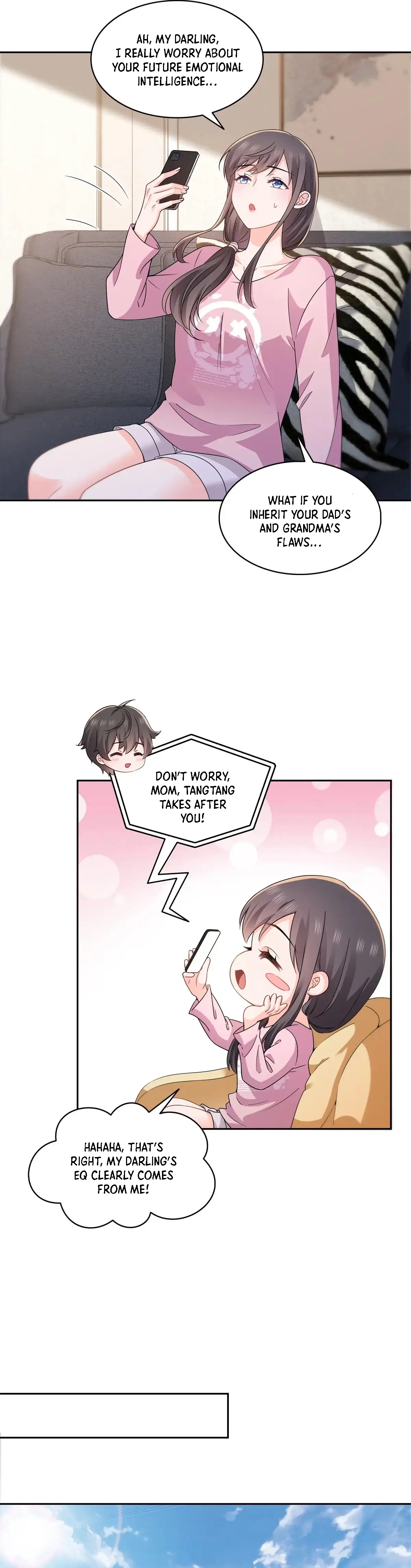 Read Perfect Secret Love The Bad New Wife is a Little Sweet Manga Online