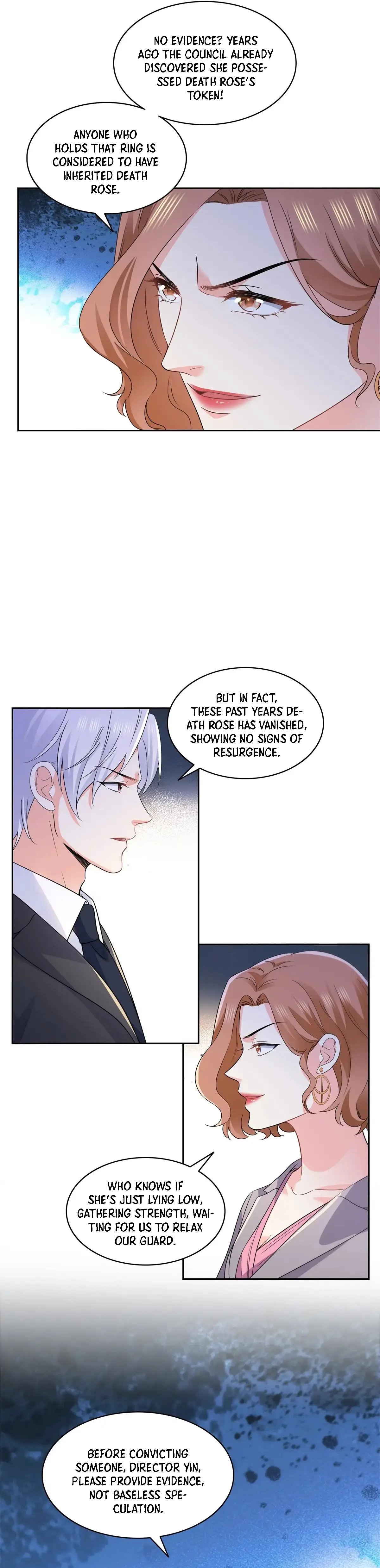 Read Perfect Secret Love The Bad New Wife is a Little Sweet Manga Online