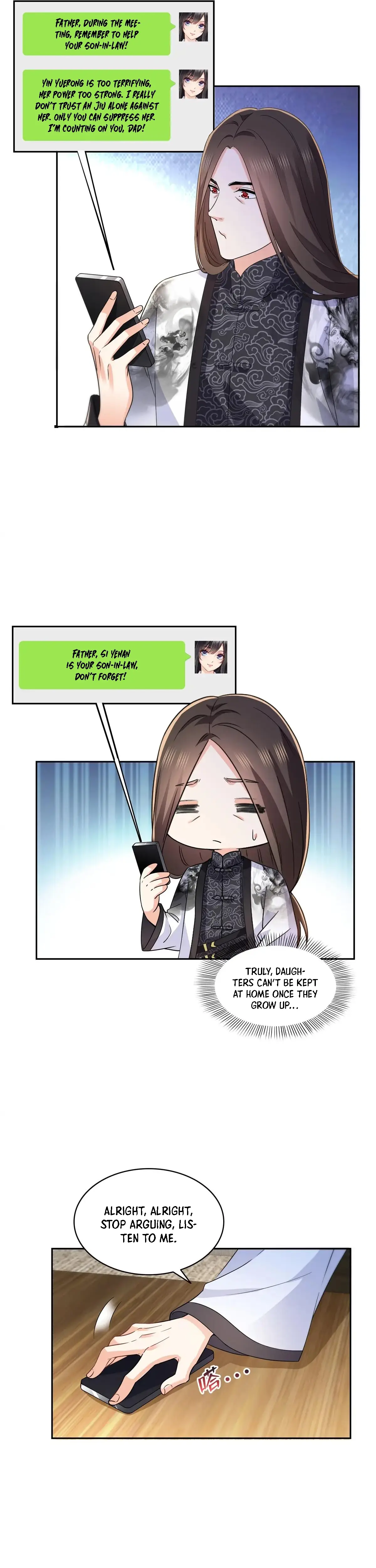 Read Perfect Secret Love The Bad New Wife is a Little Sweet Manga Online
