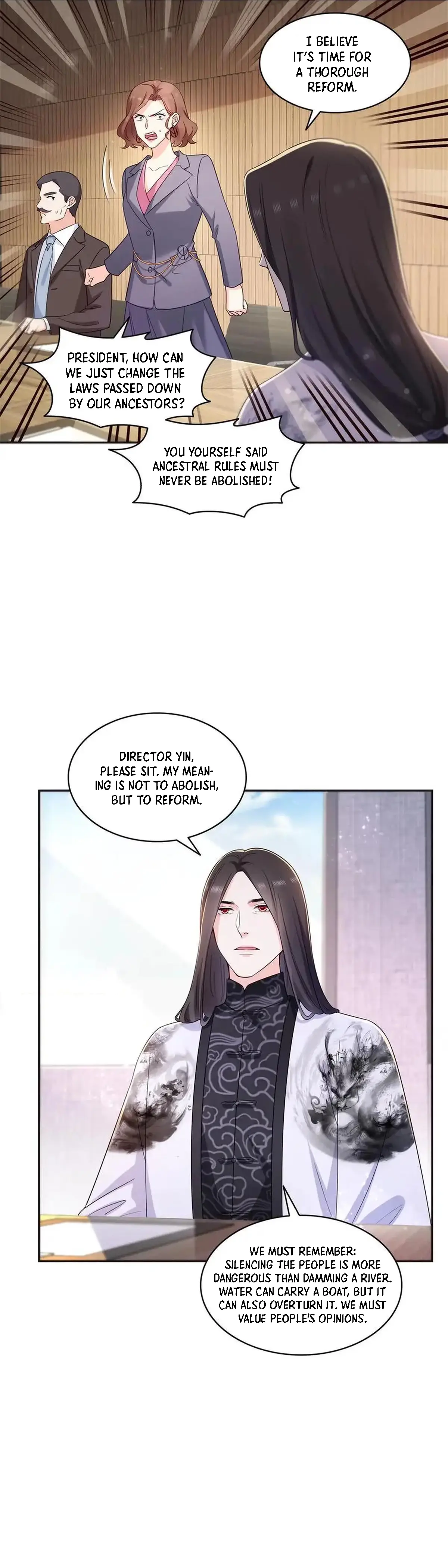 Read Perfect Secret Love The Bad New Wife is a Little Sweet Manga Online