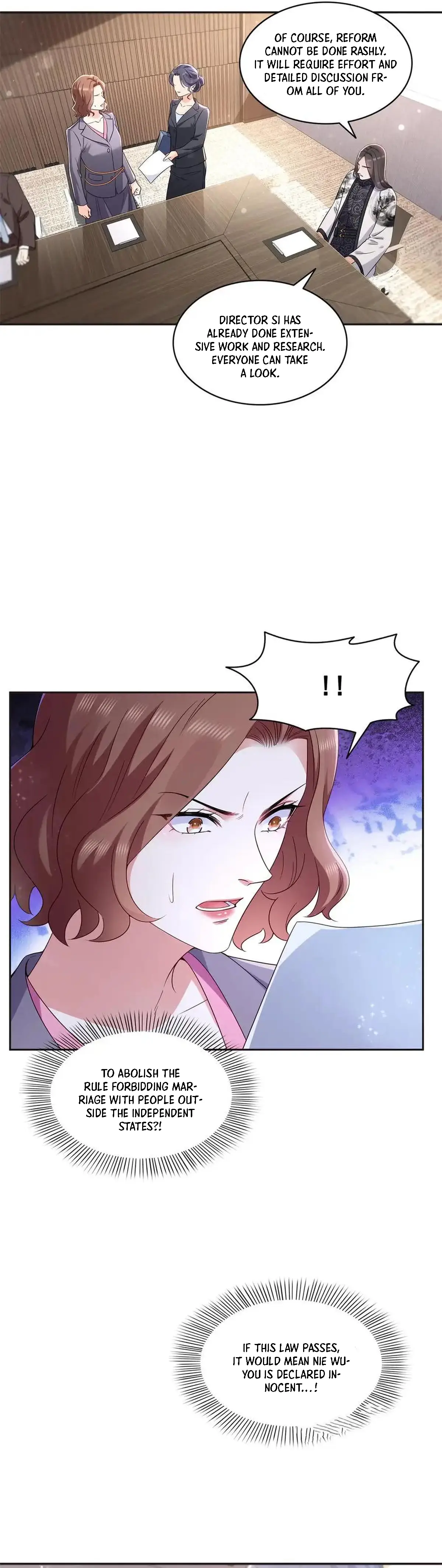 Read Perfect Secret Love The Bad New Wife is a Little Sweet Manga Online