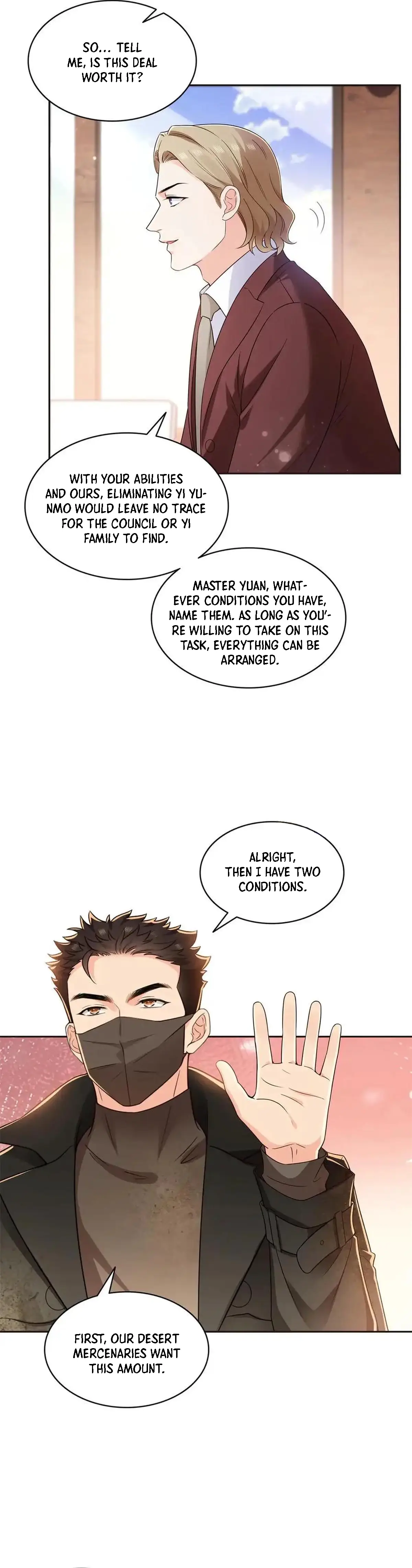 Read Perfect Secret Love The Bad New Wife is a Little Sweet Manga Online