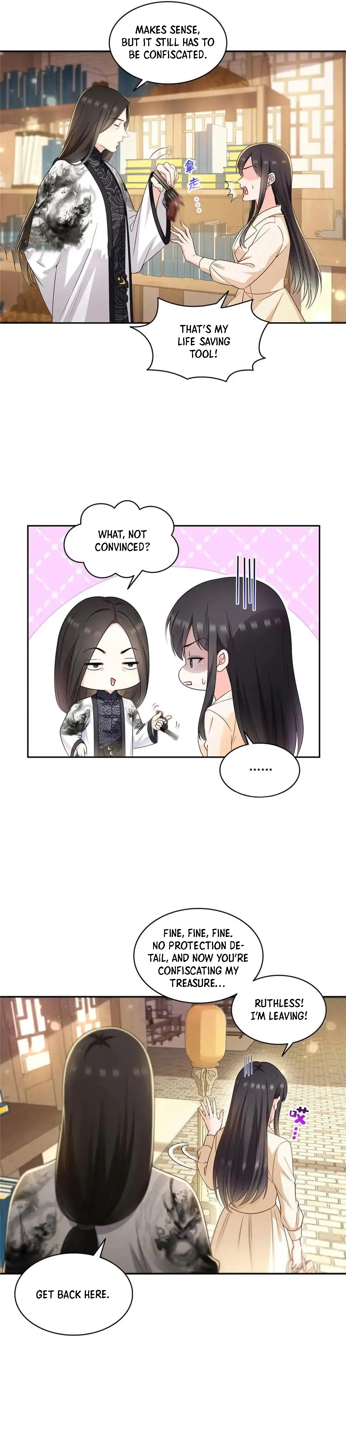 Read Perfect Secret Love The Bad New Wife is a Little Sweet Manga Online