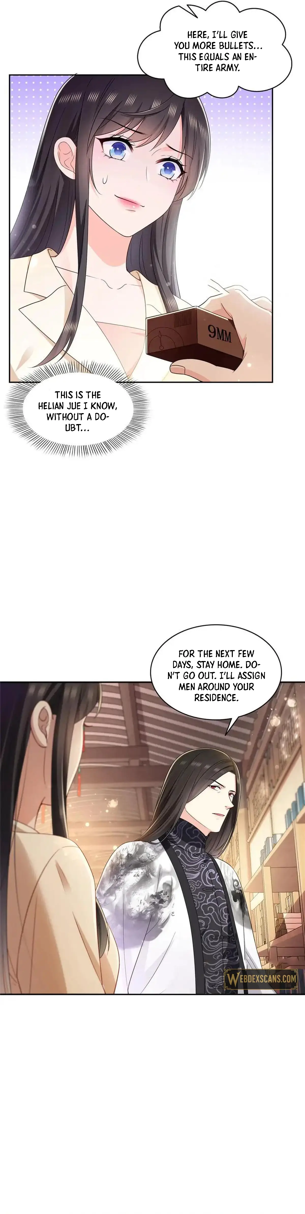 Read Perfect Secret Love The Bad New Wife is a Little Sweet Manga Online
