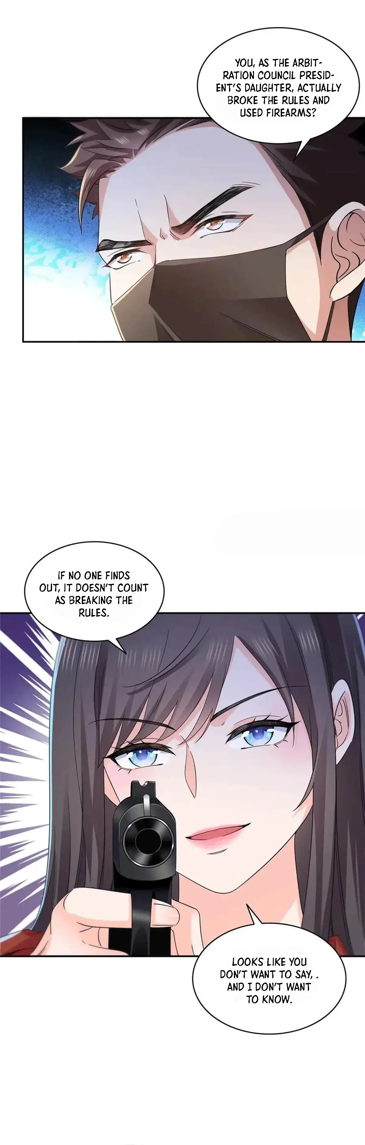 Read Perfect Secret Love The Bad New Wife is a Little Sweet Manga Online