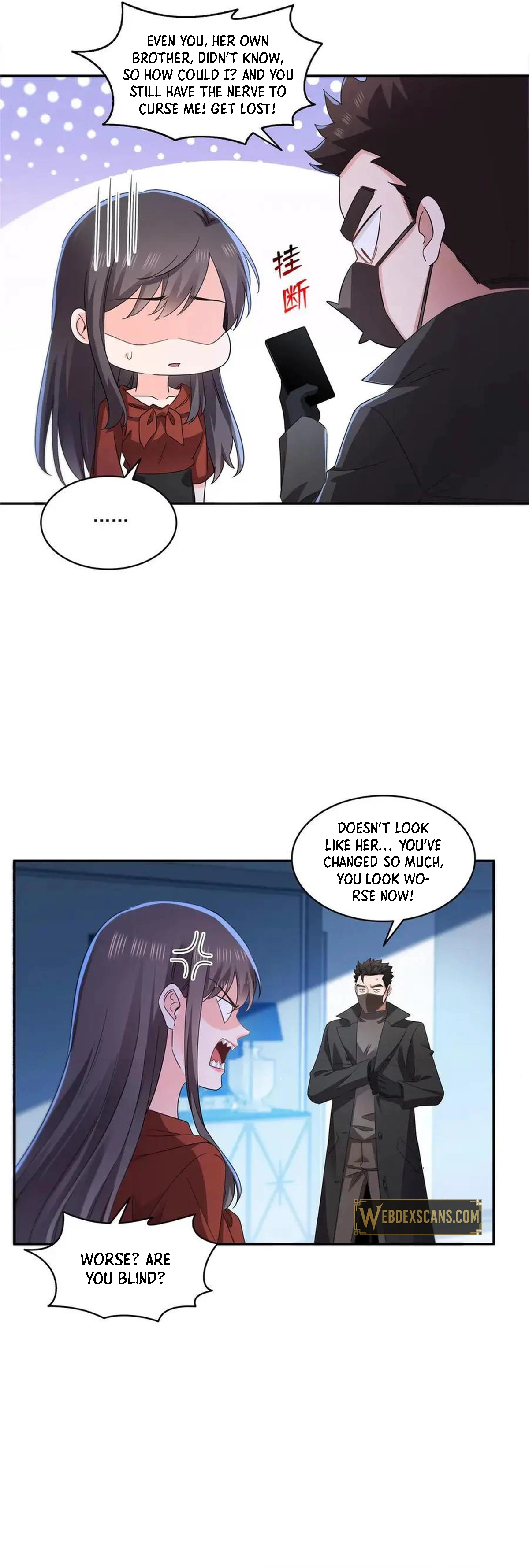 Read Perfect Secret Love The Bad New Wife is a Little Sweet Manga Online