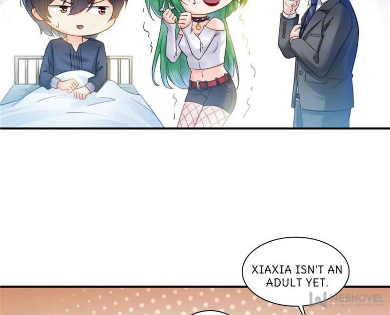Read Perfect Secret Love The Bad New Wife is a Little Sweet Manga Online