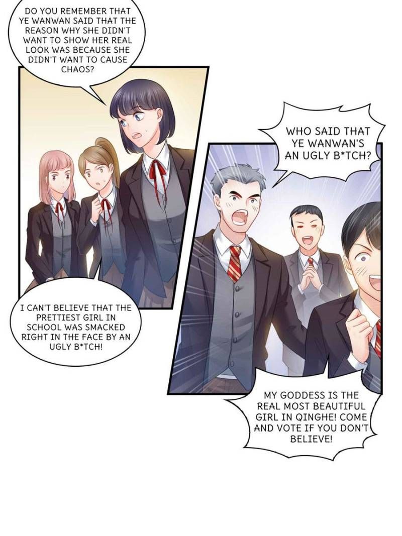 Read Perfect Secret Love The Bad New Wife is a Little Sweet Manga Online