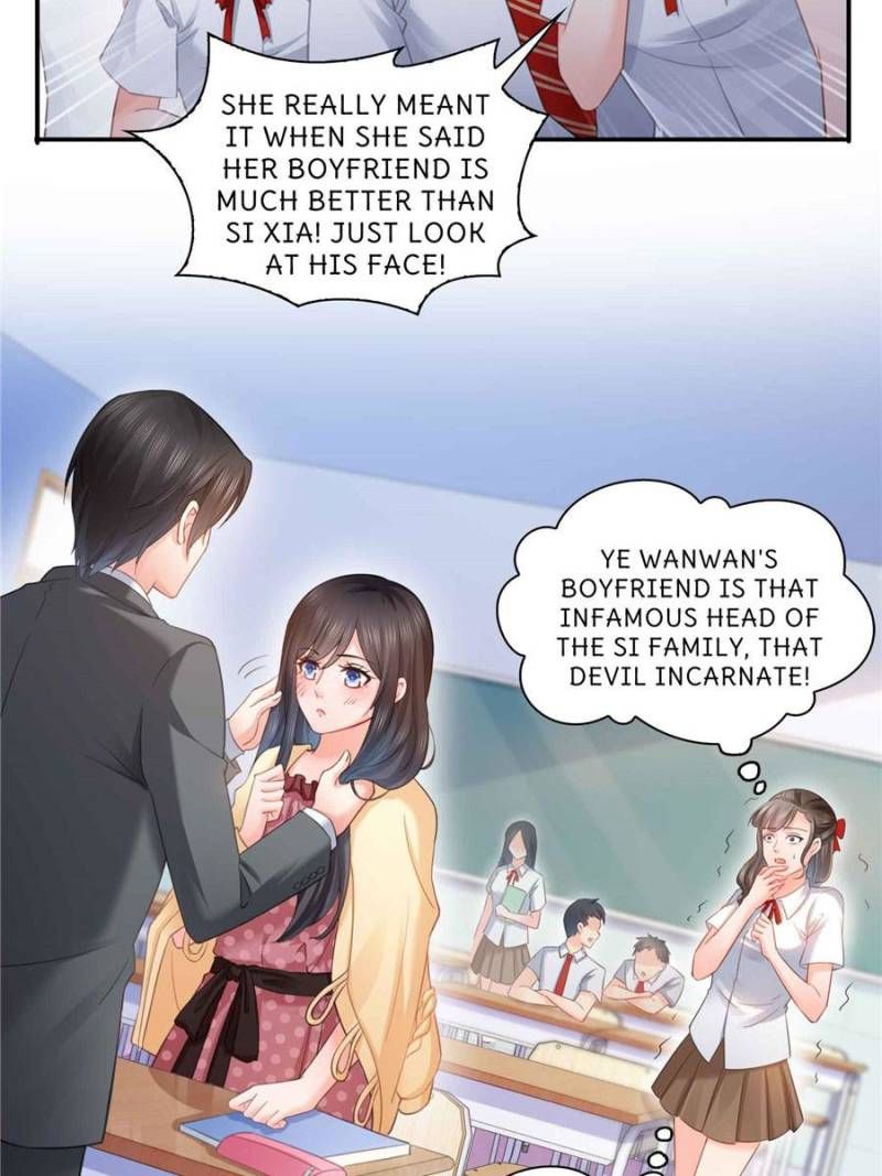 Read Perfect Secret Love The Bad New Wife is a Little Sweet Manga Online