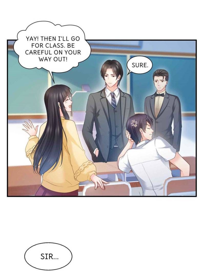 Read Perfect Secret Love The Bad New Wife is a Little Sweet Manga Online