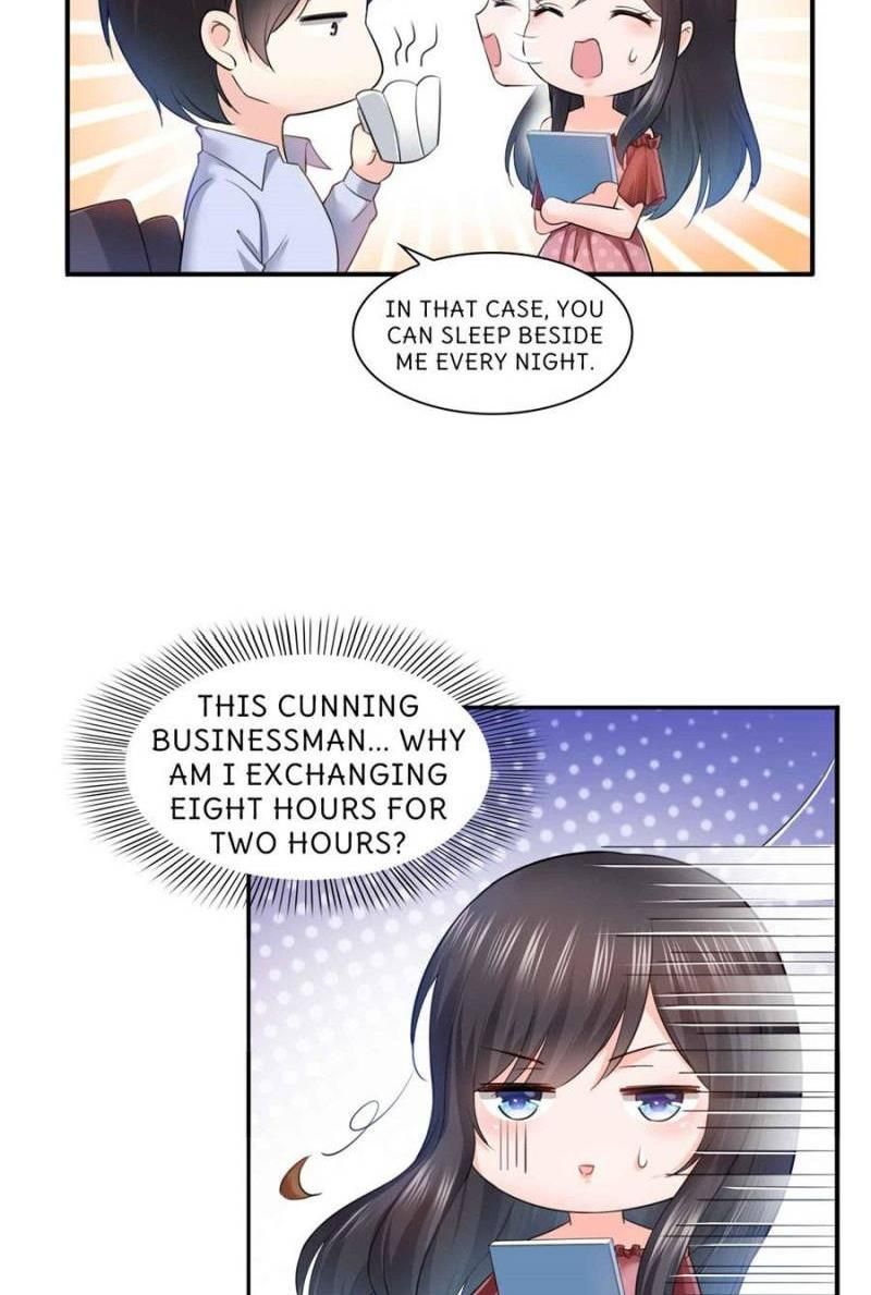Read Perfect Secret Love The Bad New Wife is a Little Sweet Manga Online