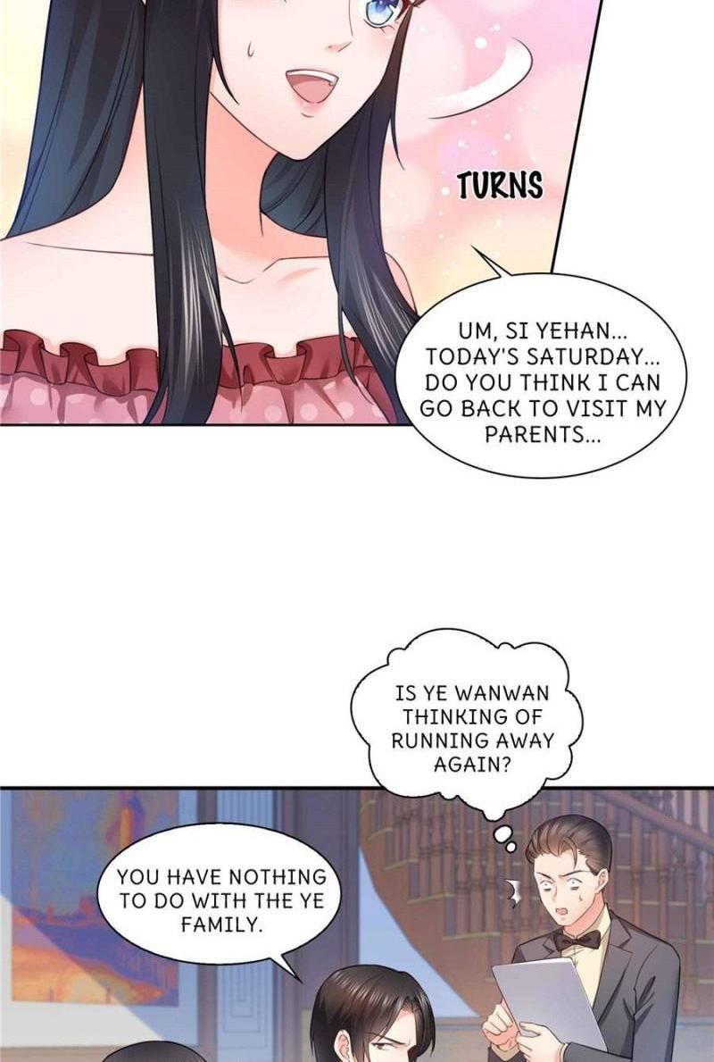 Read Perfect Secret Love The Bad New Wife is a Little Sweet Manga Online