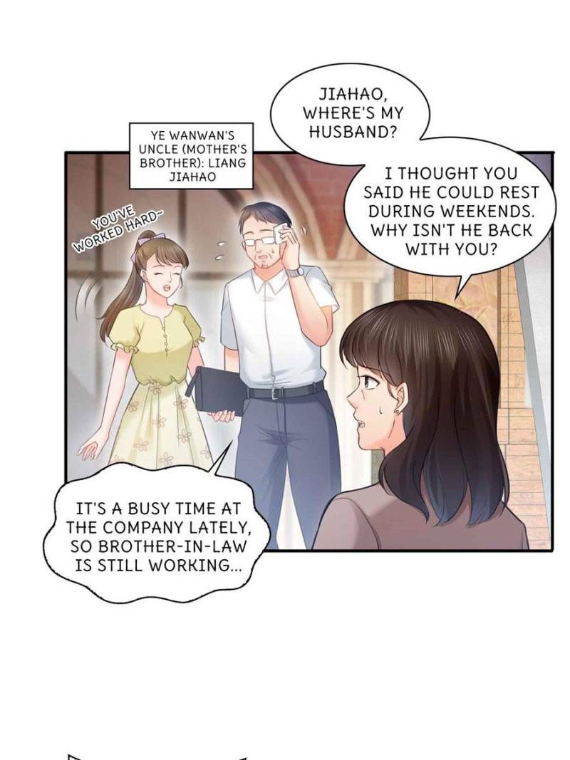 Read Perfect Secret Love The Bad New Wife is a Little Sweet Manga Online