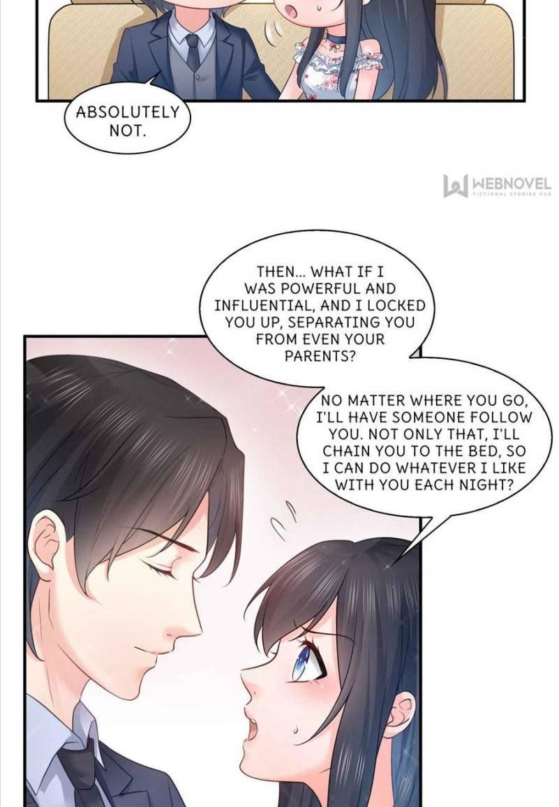 Read Perfect Secret Love The Bad New Wife is a Little Sweet Manga Online