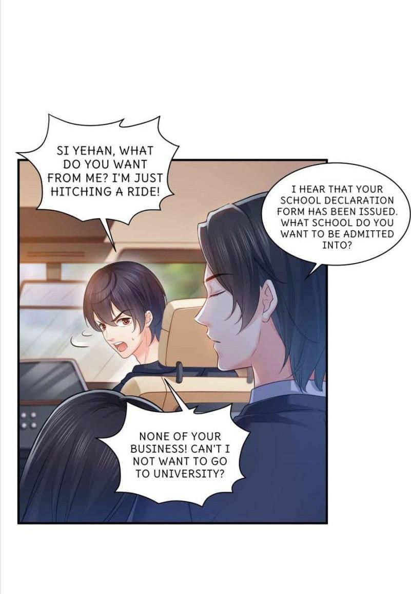Read Perfect Secret Love The Bad New Wife is a Little Sweet Manga Online