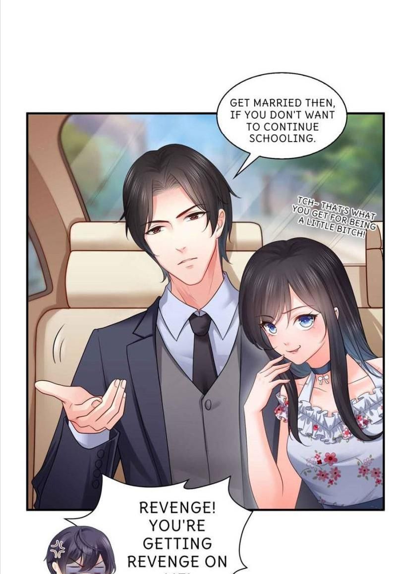 Read Perfect Secret Love The Bad New Wife is a Little Sweet Manga Online