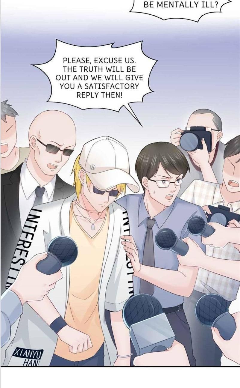 Read Perfect Secret Love The Bad New Wife is a Little Sweet Manga Online
