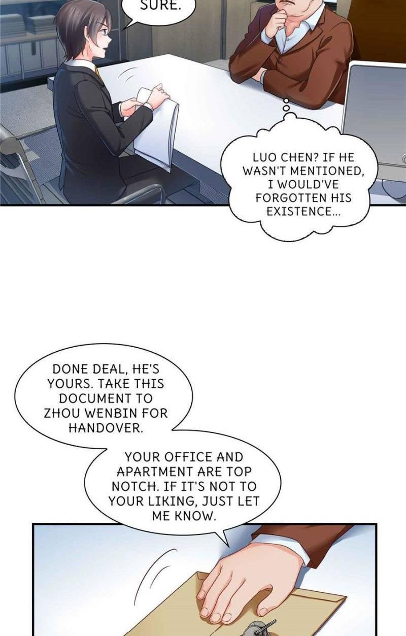 Read Perfect Secret Love The Bad New Wife is a Little Sweet Manga Online