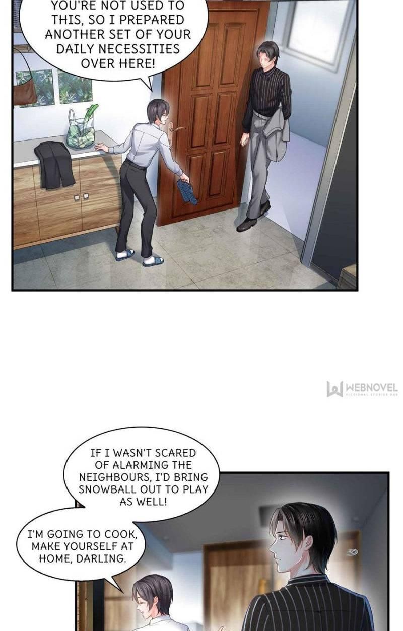 Read Perfect Secret Love The Bad New Wife is a Little Sweet Manga Online