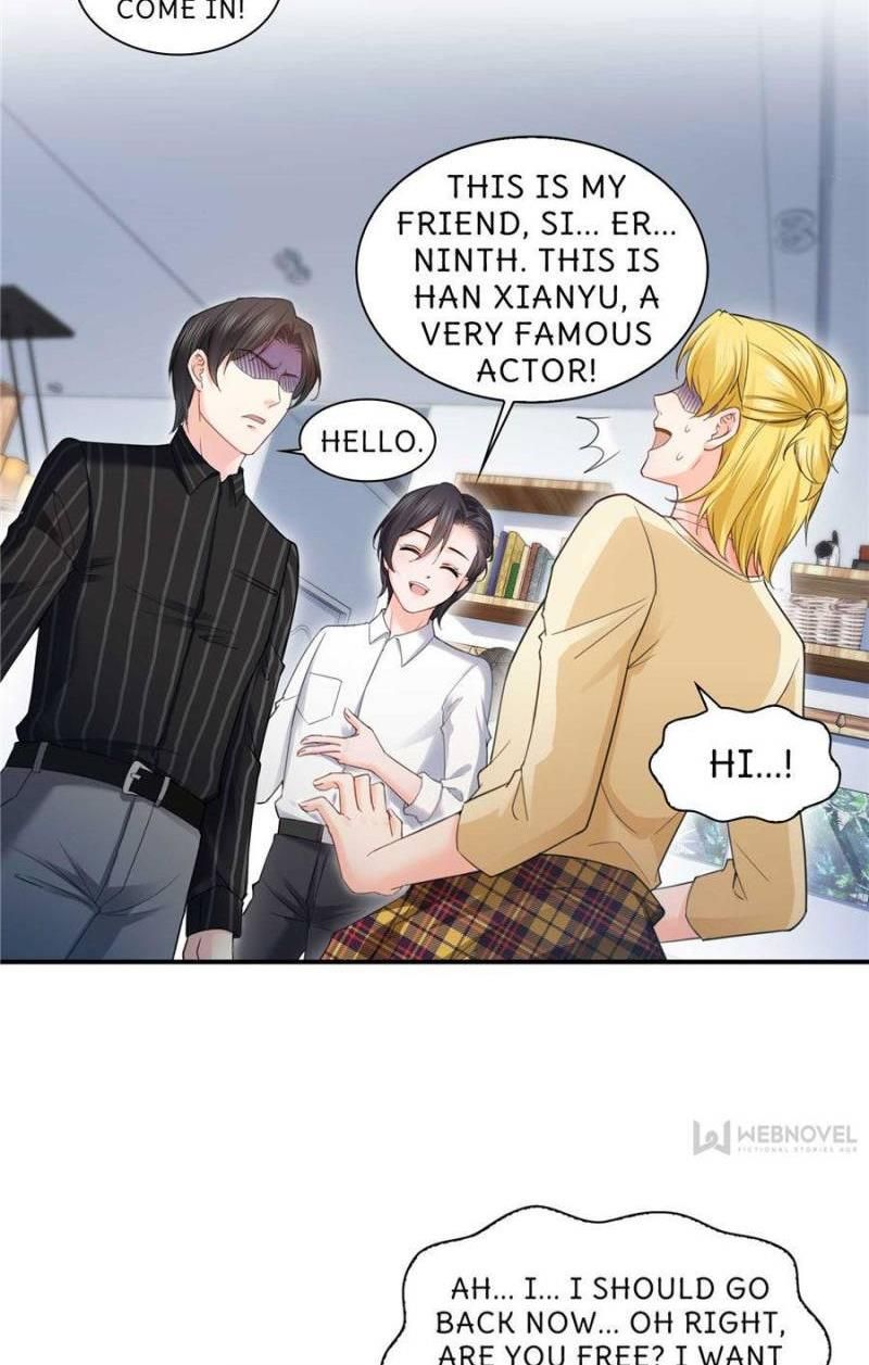 Read Perfect Secret Love The Bad New Wife is a Little Sweet Manga Online