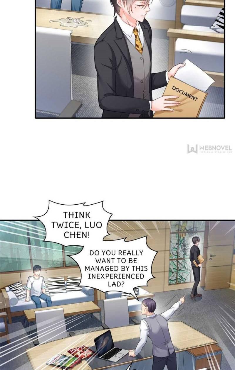 Read Perfect Secret Love The Bad New Wife is a Little Sweet Manga Online