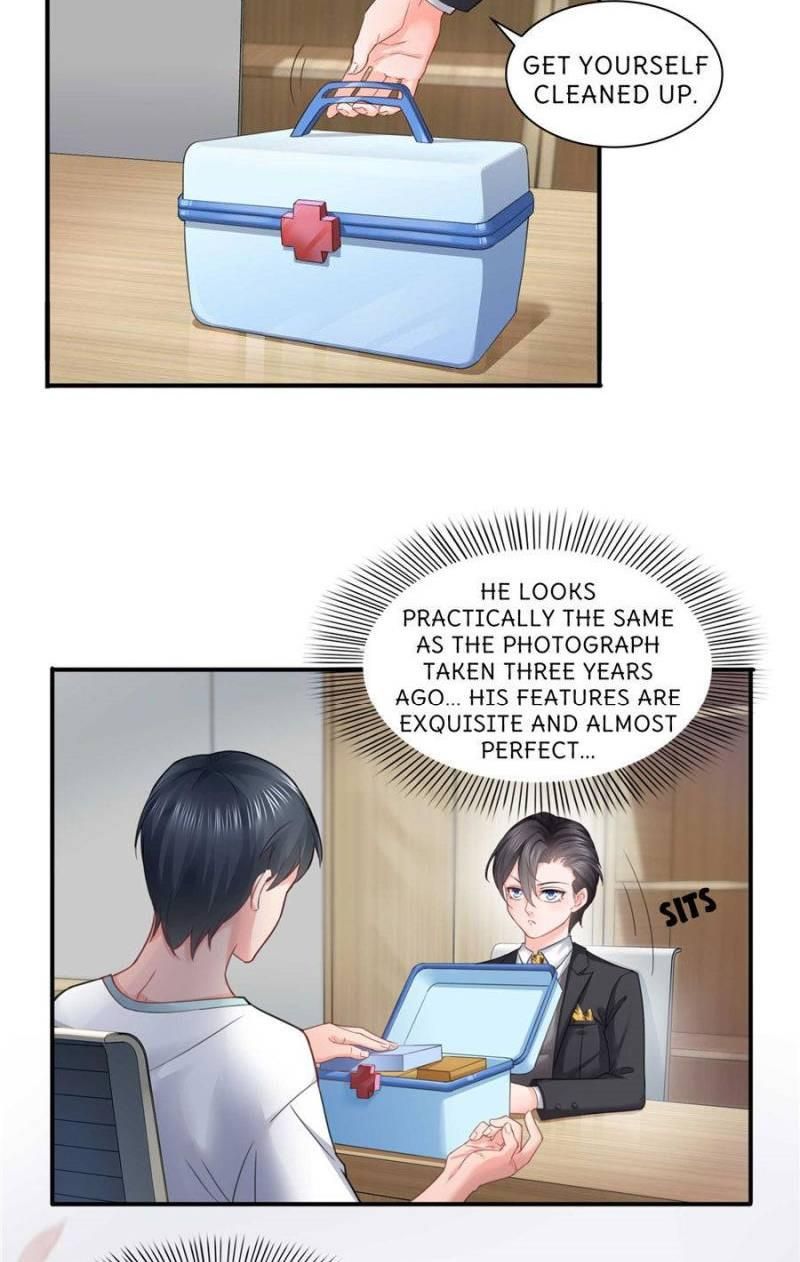Read Perfect Secret Love The Bad New Wife is a Little Sweet Manga Online