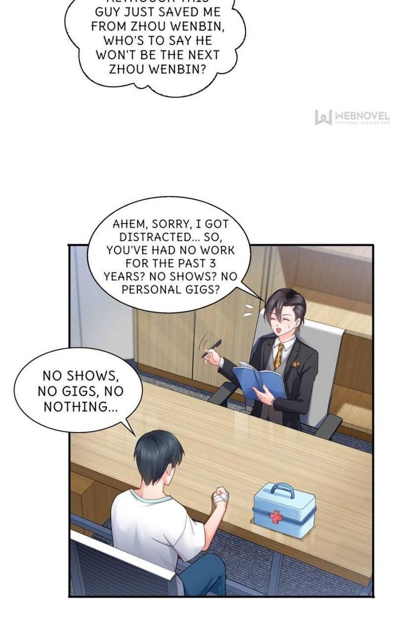 Read Perfect Secret Love The Bad New Wife is a Little Sweet Manga Online