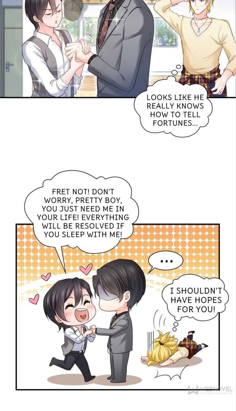 Read Perfect Secret Love The Bad New Wife is a Little Sweet Manga Online