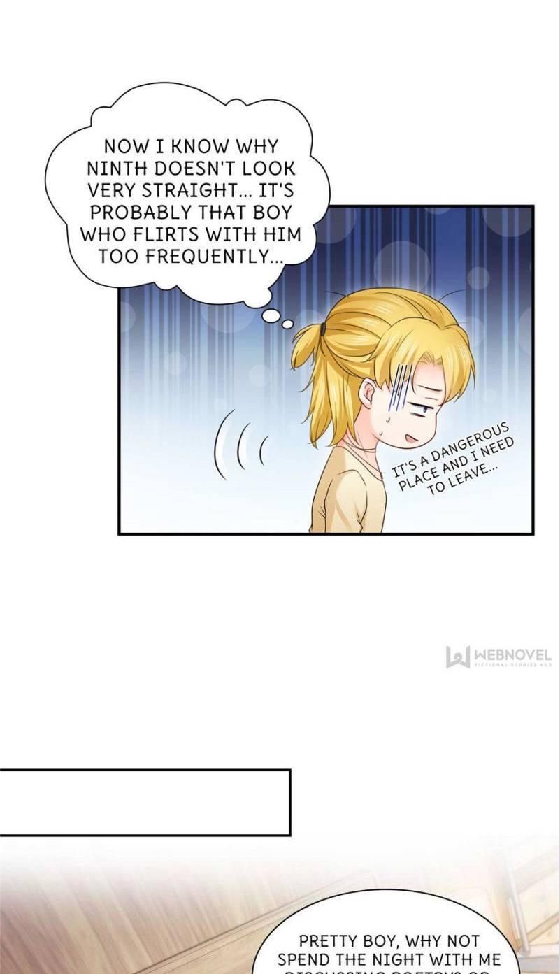 Read Perfect Secret Love The Bad New Wife is a Little Sweet Manga Online