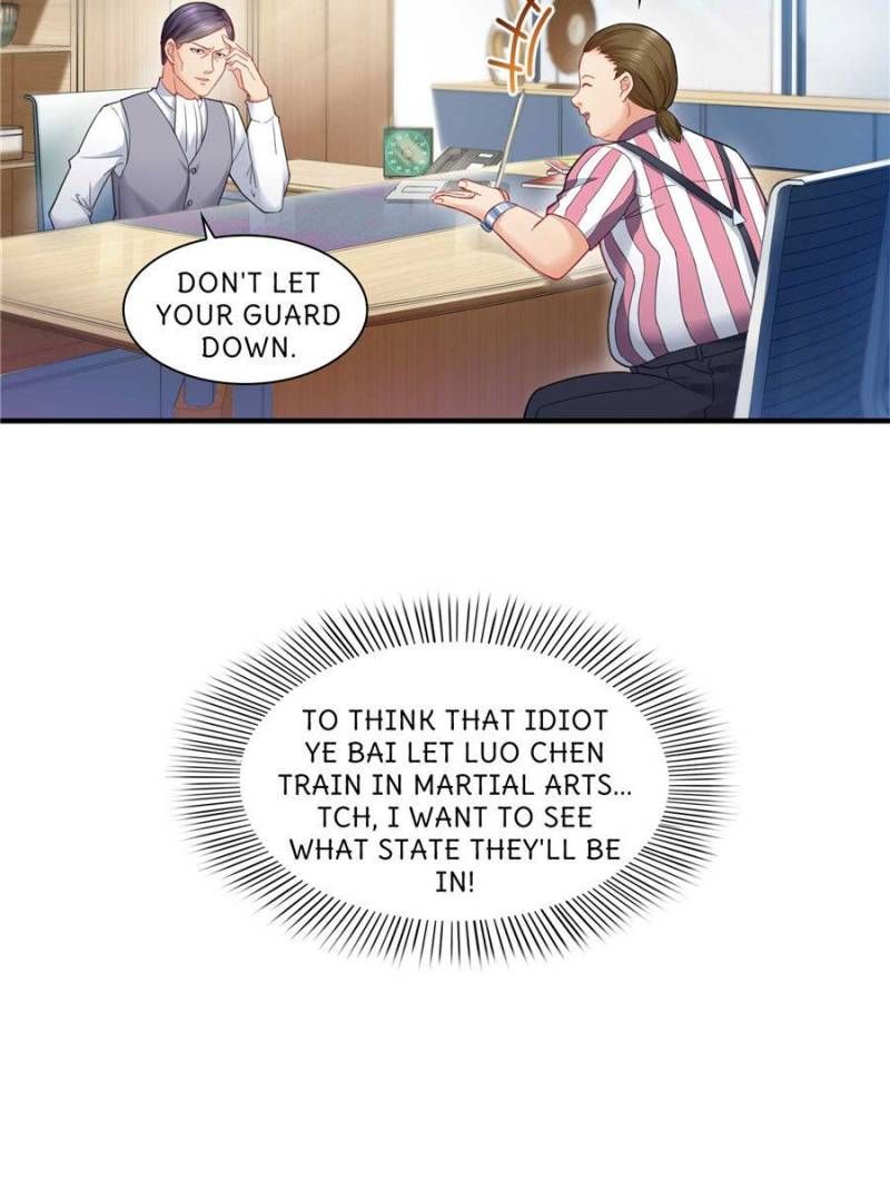 Read Perfect Secret Love The Bad New Wife is a Little Sweet Manga Online
