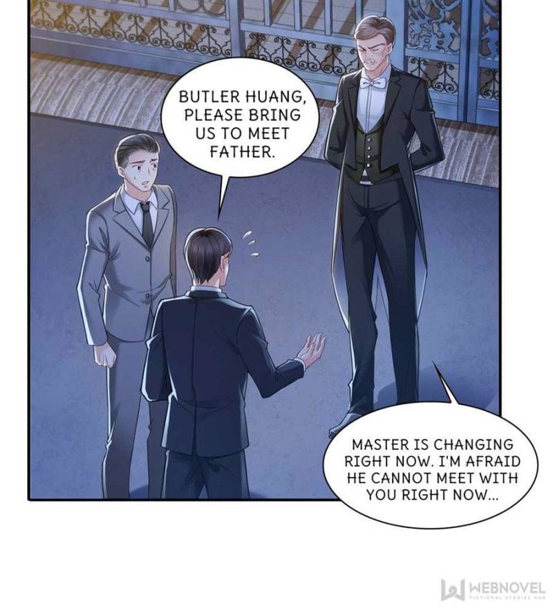 Read Perfect Secret Love The Bad New Wife is a Little Sweet Manga Online