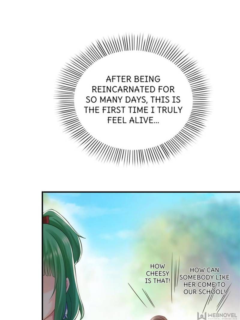 Read Perfect Secret Love The Bad New Wife is a Little Sweet Manga Online