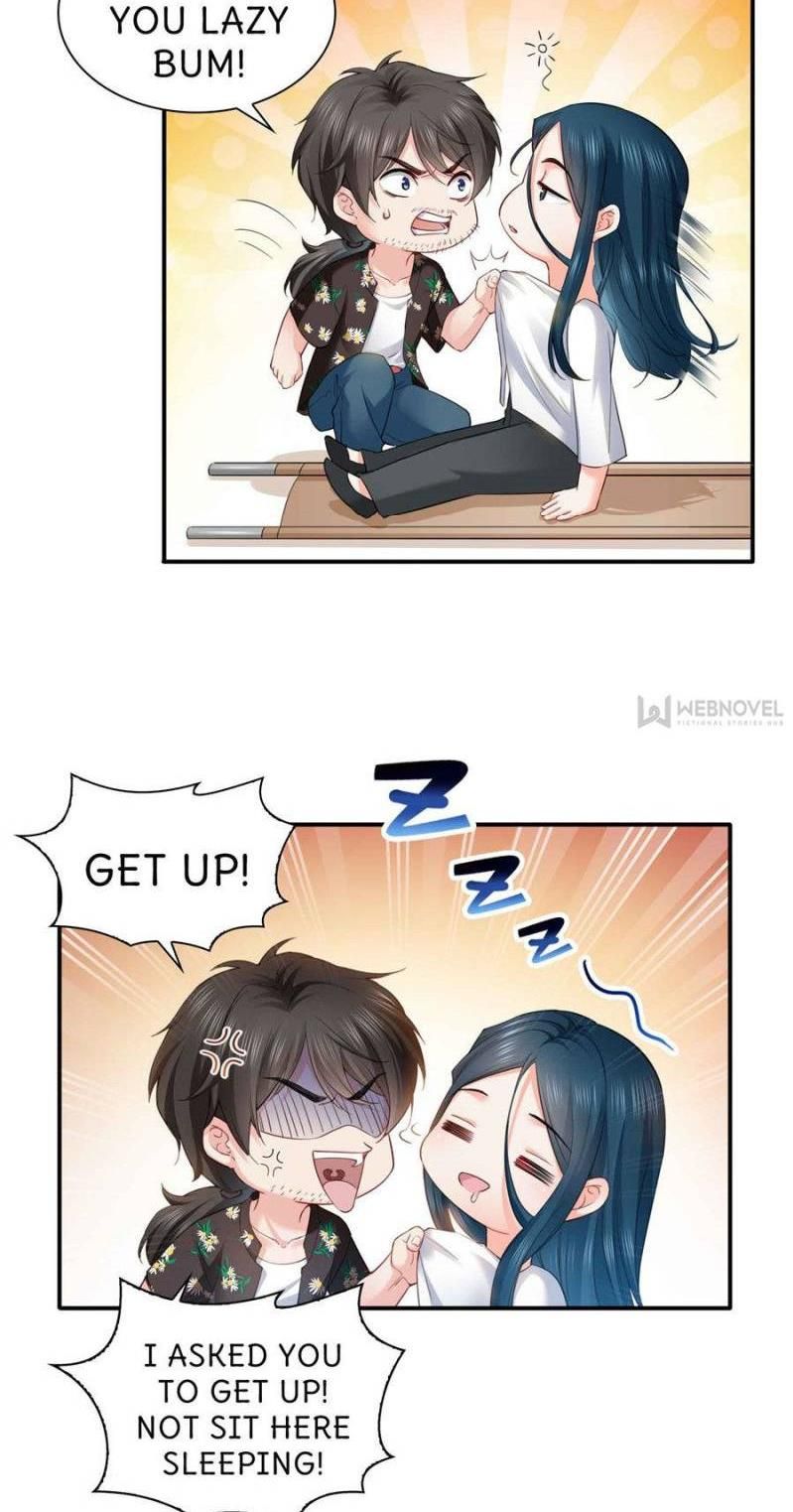 Read Perfect Secret Love The Bad New Wife is a Little Sweet Manga Online
