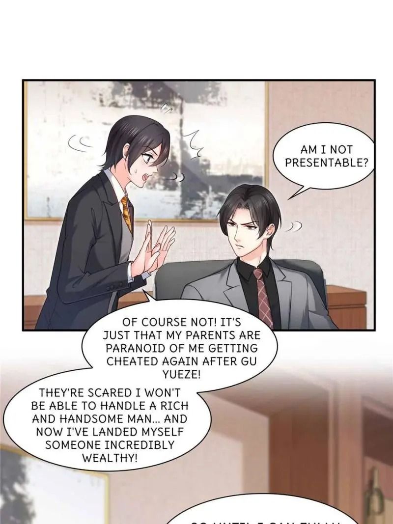 Read Perfect Secret Love The Bad New Wife is a Little Sweet Manga Online
