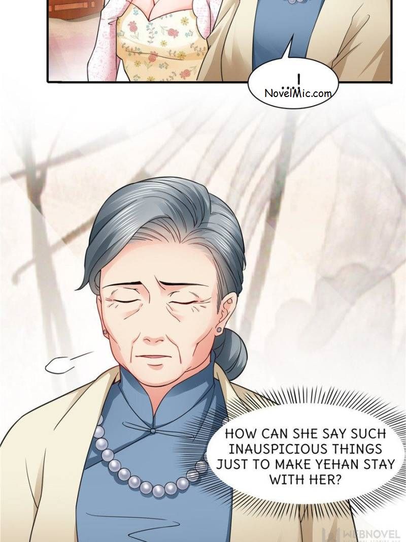 Read Perfect Secret Love The Bad New Wife is a Little Sweet Manga Online