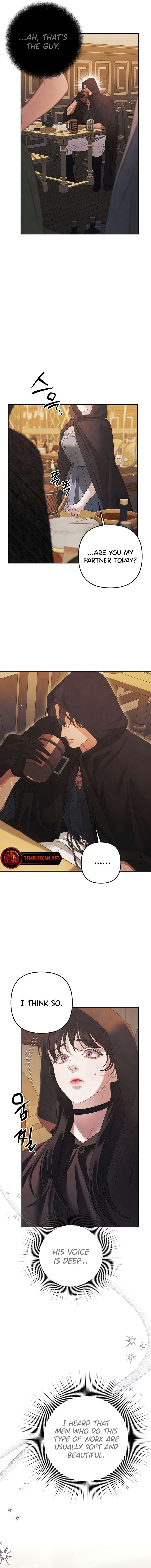 Read Predatory Marriage Manga Online