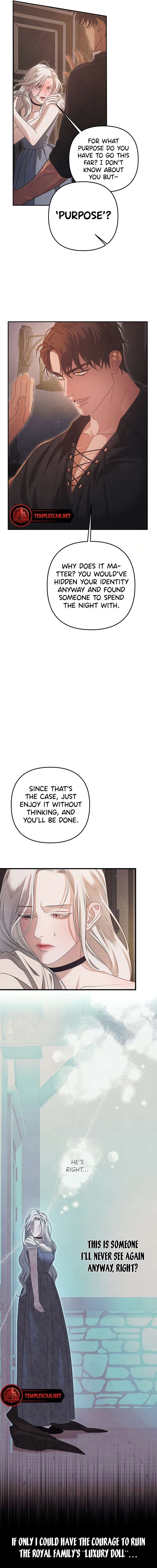 Read Predatory Marriage Manga Online